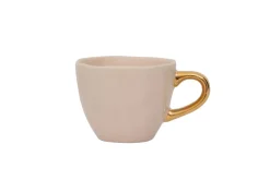 Espressotasse Porzellan rosa