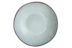 Essteller Dutch Rose blau D 26,5cm