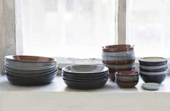 Essteller Terres de Reves dunkelblau D 22 cm