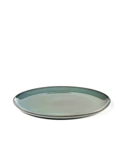 Essteller Terres de Reves hellblau D 22 cm