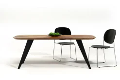 Esstisch Anke Eiche massiv B 180 cm