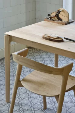 Esstisch Bok Eiche natur B 160 cm