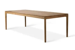 Esstisch Bok Teak massiv B 240 cm