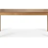 Esstisch Bok Teak massiv B 180 cm