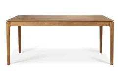 Esstisch Bok Teak massiv B 180 cm