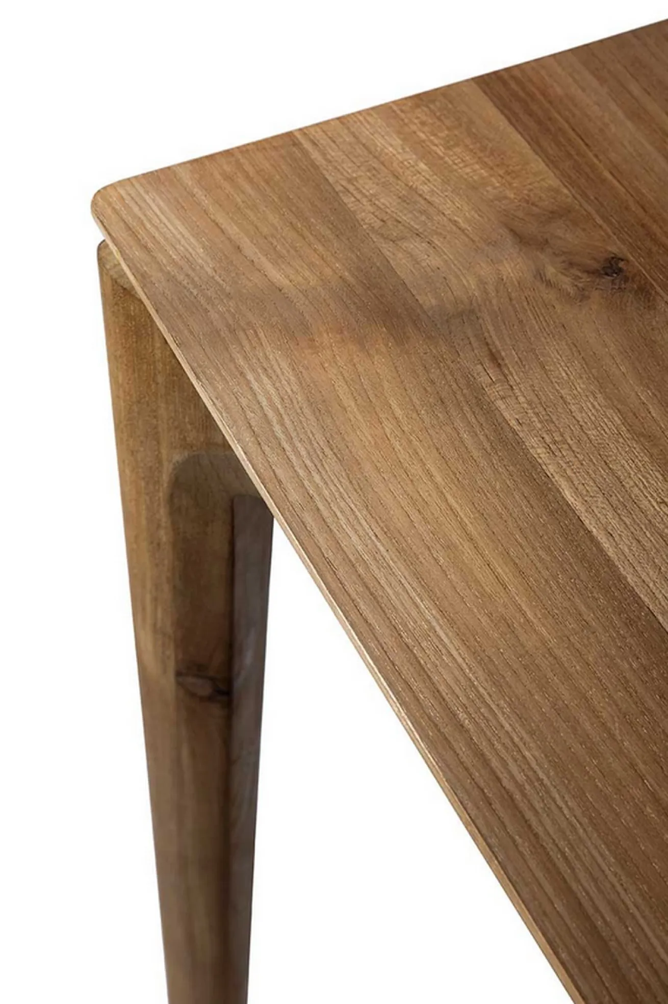 Esstisch Bok Teak massiv B 180 cm