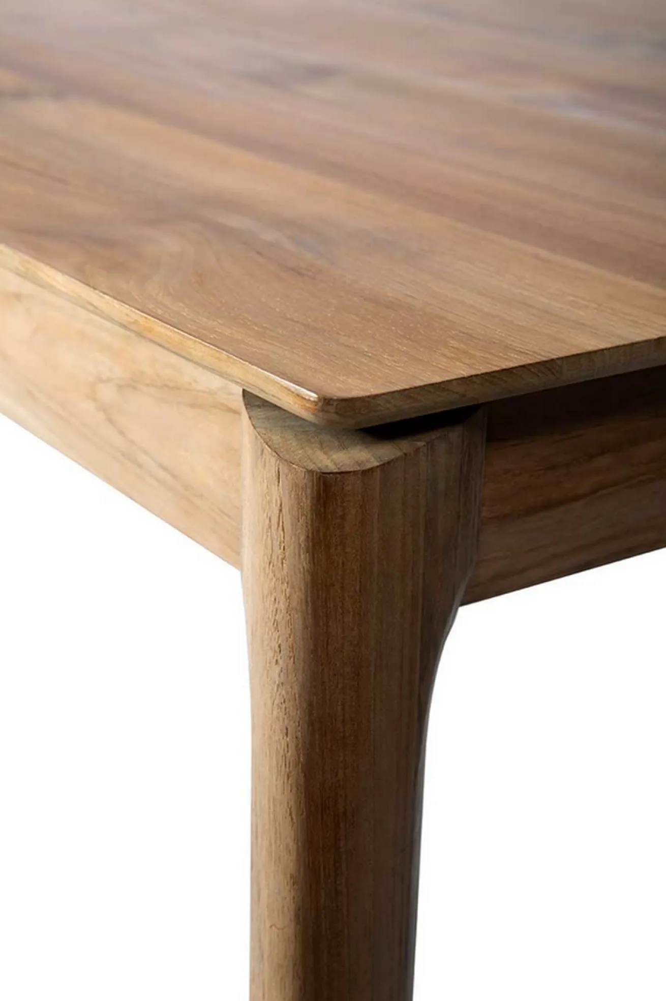 Esstisch Bok Teak massiv B 180 cm