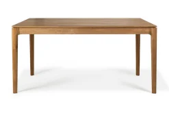 Esstisch Bok Teak massiv B 160 cm