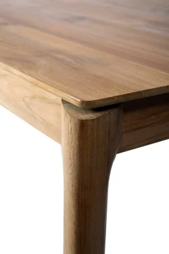 Esstisch Bok Teak massiv B 160 cm