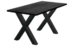 Esstisch Bradford Eiche gerade Kante