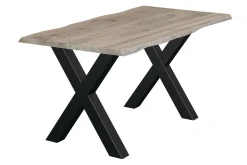 Esstisch Bradford Eiche Naturkante