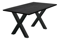 Esstisch Bradford Eiche schweizer Kante