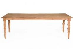 Esstisch Brasserie Teak 220 cm