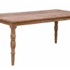 Esstisch Brasserie Teak 180 cm