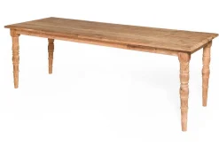 Esstisch Brasserie Teak 250 cm