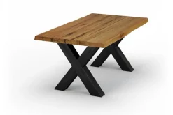 Esstisch Bristol Naturkante ab 180cm