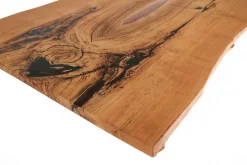 Esstisch Butterfly Eiche UNIKAT Massivholz