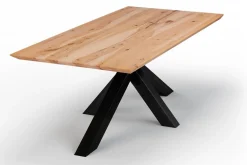 Esstisch Chicago Ahorn lackiert 200 cm