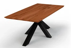 Esstisch Chicago Ahorn lackiert 200 cm