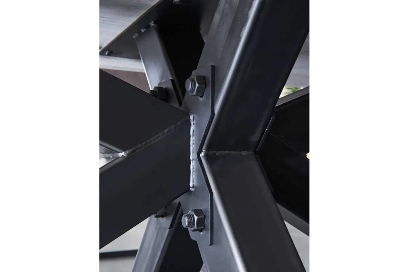 Esstisch Chicago Eiche geölt ab 200cm