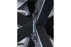 Esstisch Chicago gerade Kante ab 200 cm