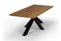 Esstisch Chicago schweizer Kante ab 200 cm