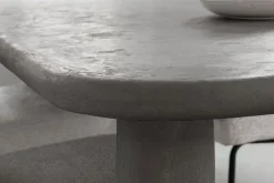 Esstisch Clio 230 Mortex grau B 230 cm