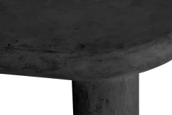 Esstisch Clio 230 Mortex schwarz B 230 cm