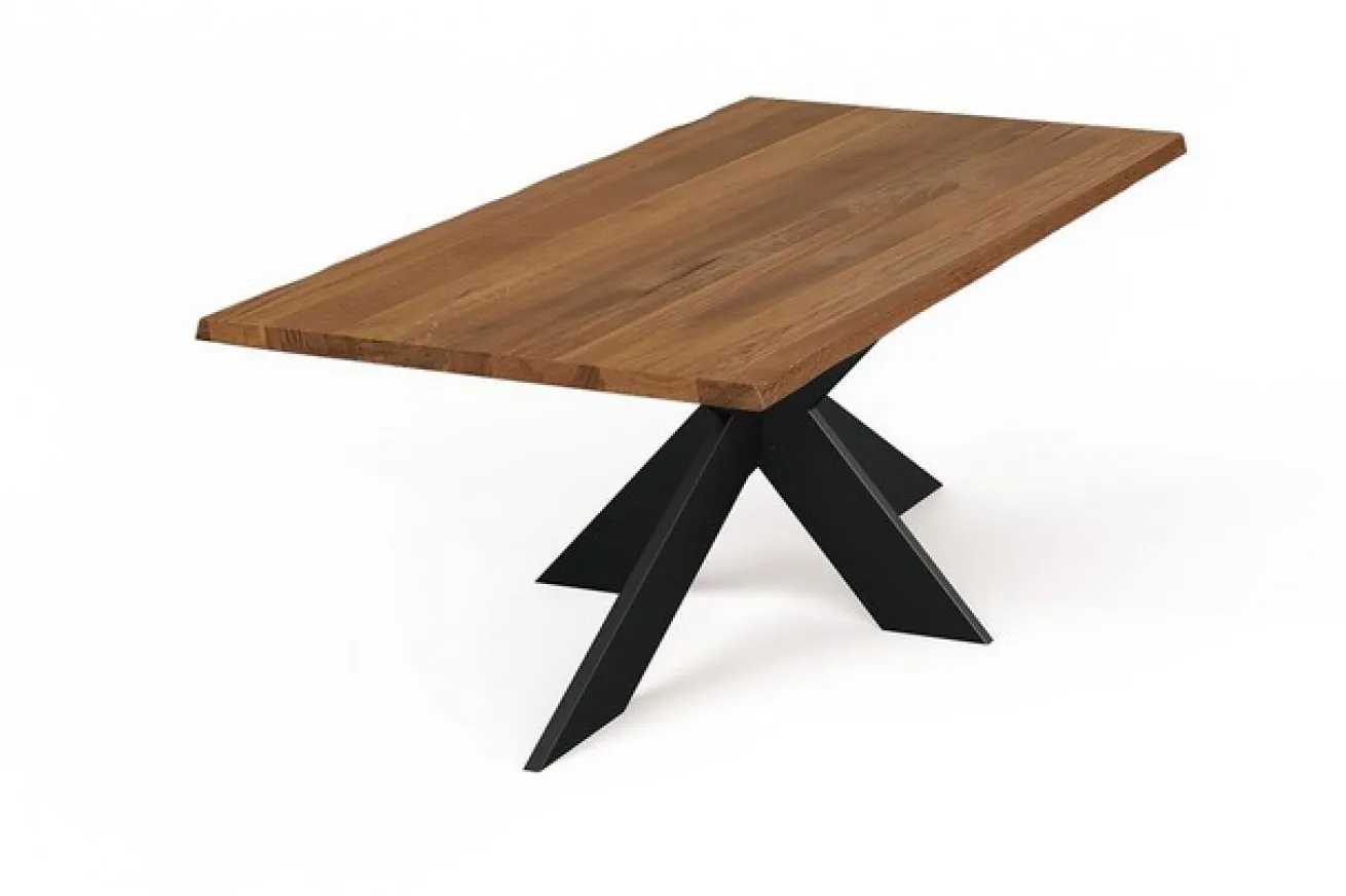 Esstisch Colorado Eiche geölt ab 200cm