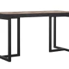 Esstisch Criss Cross Massivholz B 160 cm