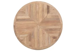 Esstisch Darwin Teak natur D 150 cm