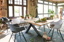 Esstisch DEN Eiche geölt ab 180 cm