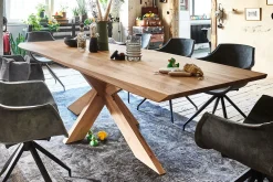 Esstisch DEN Eiche geölt ab 180 cm