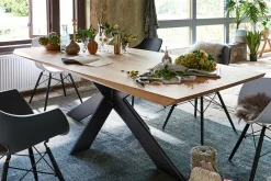 Esstisch DEN Eiche geölt ab 180 cm