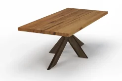 Esstisch DEN Eiche gerade Kante