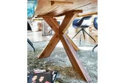 Esstisch DEN Eiche gerade Kante