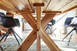 Esstisch DEN Eiche gerade Kante