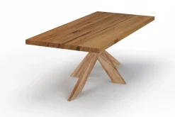 Esstisch DEN Eiche gerade Kante