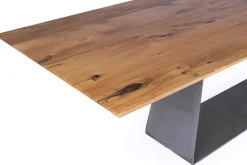 Esstisch Eiche astig Massivholz