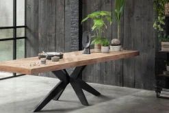 Esstisch Einstein Fischgrätoptik B 220 cm