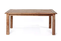 Esstisch Elba Teak rustikal 160 cm