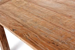 Esstisch Elba Teak rustikal 200 cm