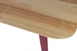 Esstisch Esche massiv B 170 cm