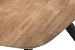 Esstisch Evo Teak natur B 260 cm
