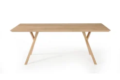 Esstisch Felix Eiche massiv 160 cm