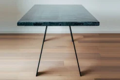 Esstisch Fichte verköhlt versiegelt 240