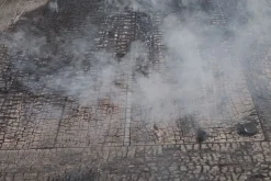 Esstisch Fichte verköhlt versiegelt 240