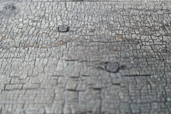 Esstisch Fichte verköhlt versiegelt 240