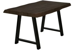 Esstisch Hampleton Eiche Naturkante