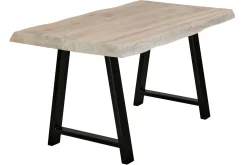 Esstisch Hampleton Eiche Naturkante